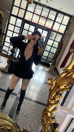 Retrato Angy Silva de Ciudad de México #6