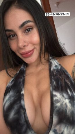 Captura Angy Silva de 28 años #7