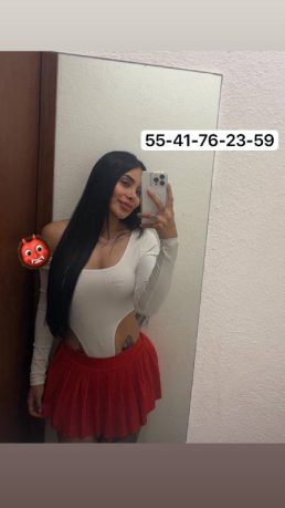 Foto Angy Silva escort #13