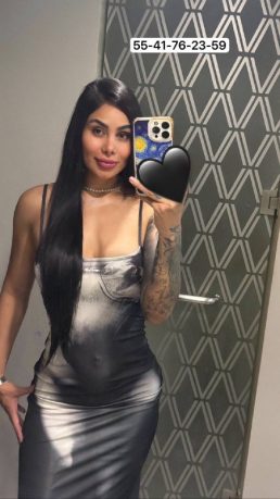 Foto Angy Silva de Ciudad de México #8