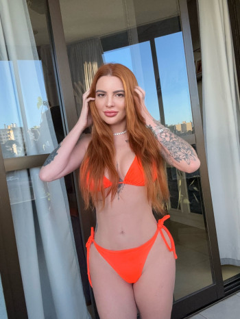 Instantánea Natty Mendez escort #5
